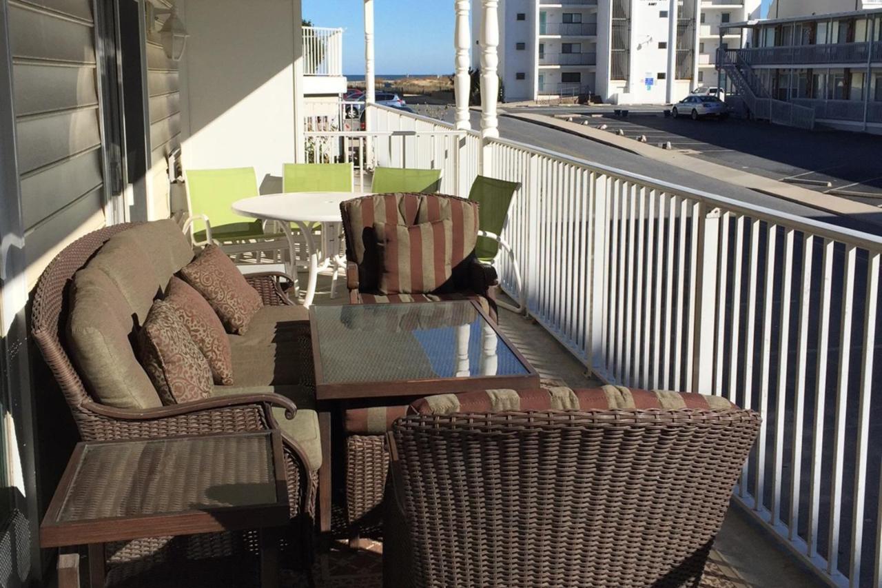 Sea Palms Villa Ocean City Exterior foto